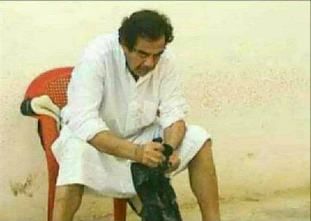 خاطرات منتشر نشده بازجوى صدام حسین: «بلوف براى ایران»، عامل حمله آمریکا به عراق شد!