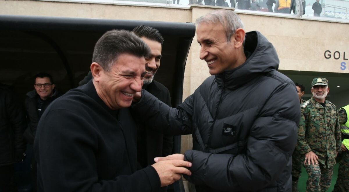 ترافیک این پست در تیم ملی