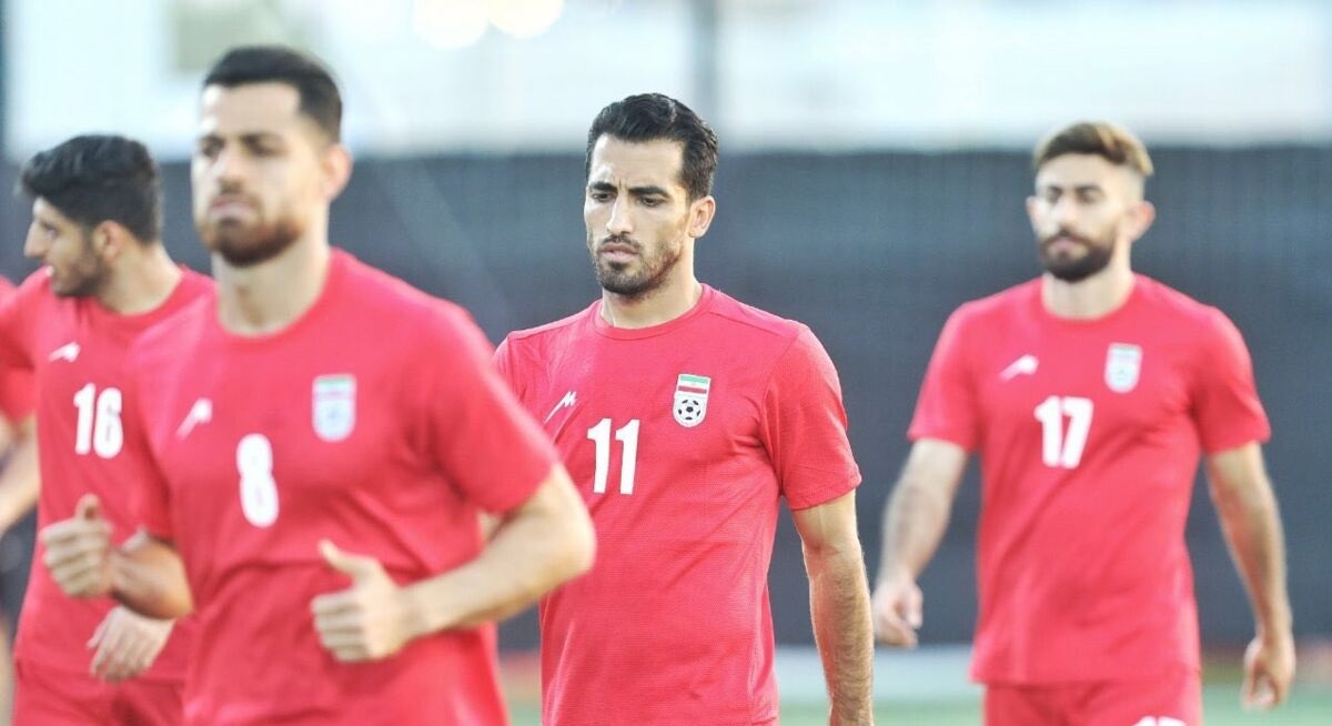 پیام مهم ستاره پرسپولیس برای کی روش : من هنوز سرحالم!