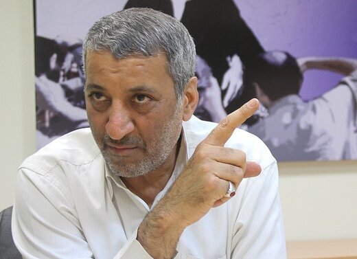 اعتراضات و رویداد های سال نیمه پنهان جامعه را به حاکمیت نشان داد