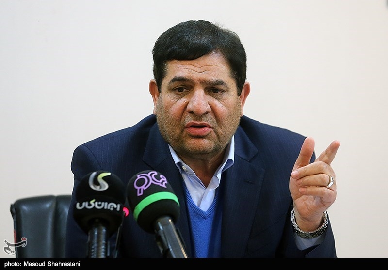 معاون اول رئیس جمهو خطاب به وزیر بهداشت: جو دارو خیلی بد شده است معاون اول رئیس جمهو خطاب به وزیر بهداشت: جو دارو خیلی بد شده است