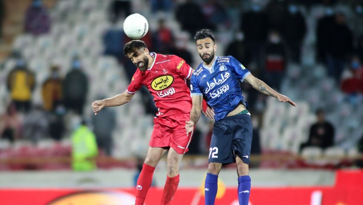 شوک بزرگ فدراسیون بینالمللی آمار و تاریخ به استقلال و پرسپولیس شوک بزرگ فدراسیون بینالمللی آمار و تاریخ به استقلال و پرسپولیس