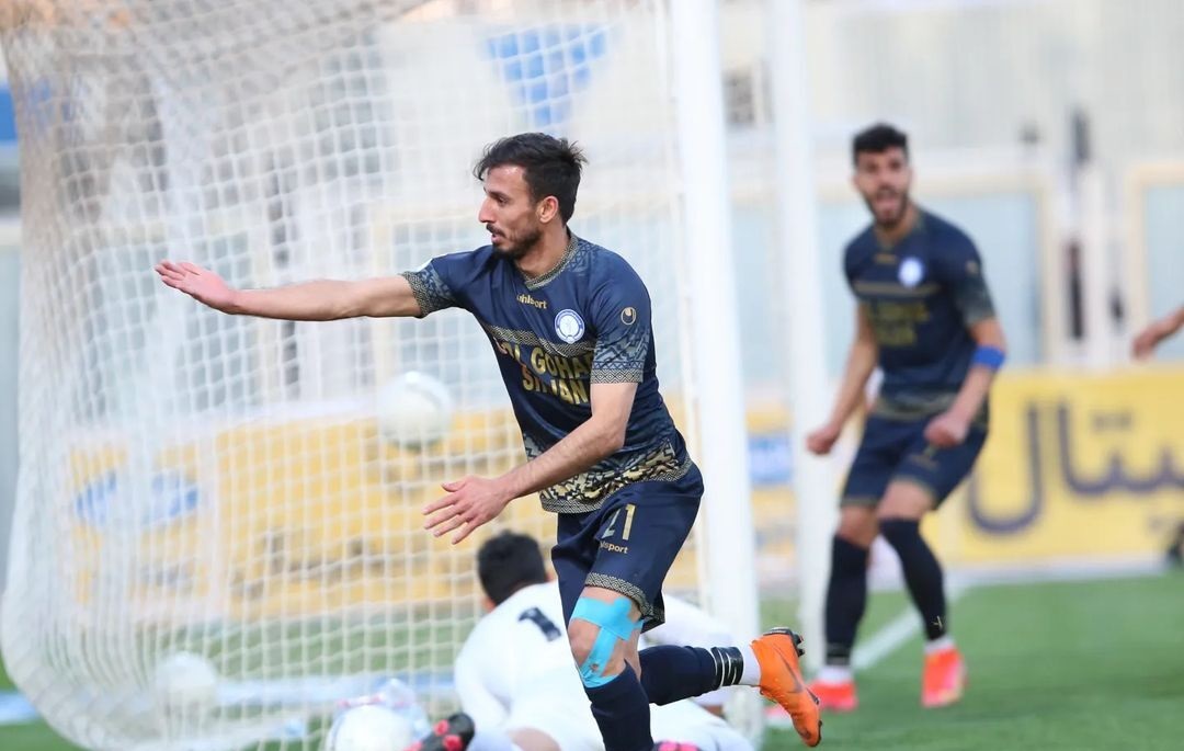 شانس پرسپولیس برای جذب این ستاره بیشتر از استقلال شد! شانس پرسپولیس برای جذب این ستاره بیشتر از استقلال شد!