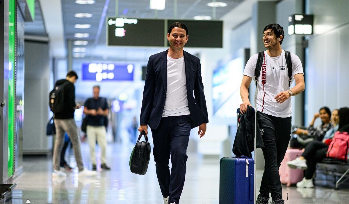 واکنش باشگاه آلمانی به حرکات عجیب سردار آزمون 