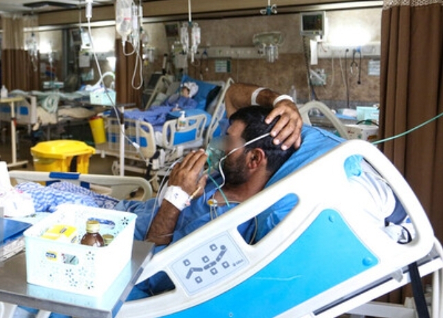 آخرین آمار کرونا در ایران، ۲۷ اردیبهشت ۱۴۰۱: آخرین آمار کرونا در ایران، ۲۷ اردیبهشت ۱۴۰۱: