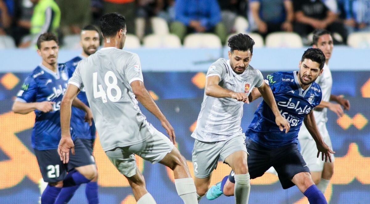 استقلال و پرسپولیس نقش اصلی برای معادلات تیمهای سقوط کننده لیگ برتر استقلال و پرسپولیس نقش اصلی برای معادلات تیمهای سقوط کننده لیگ برتر