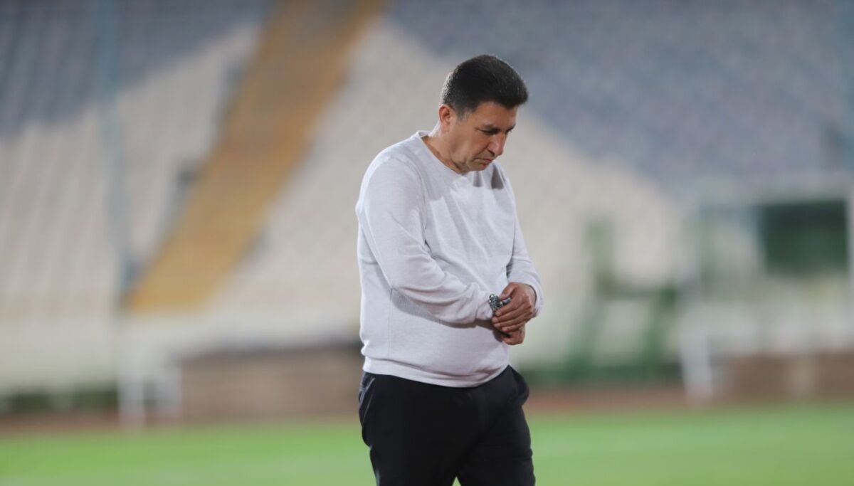 واکنش قلعه نویی به قهرمانی استقلال و حضور دوباره در این تیم