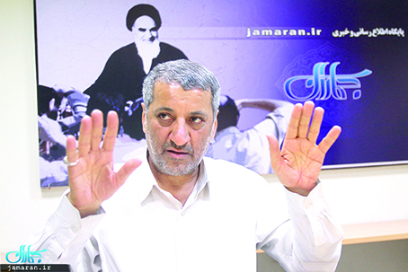 سرمنشأ اخلالگران سخنرانی سید حسن خمینی را شناسایی و برخورد قضایی کنید