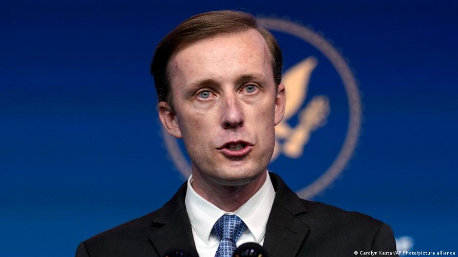 مشاور امنیت ملی آمریکا: مساله ایران با آژانس را در مسیری متفاوت از مذاکرات برجام میبینیم مشاور امنیت ملی آمریکا: مساله ایران با آژانس را در مسیری متفاوت از مذاکرات برجام میبینیم