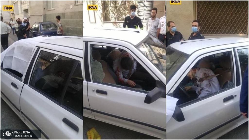 ترور با هدف تخريب مذاكرات احياي برجام ترور با هدف تخريب مذاكرات احياي برجام