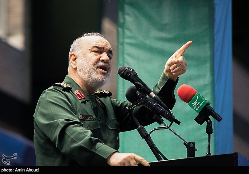 فرماندهکل سپاه: انتقام خون شهید خدایی را فرماندهکل سپاه: انتقام خون شهید خدایی را