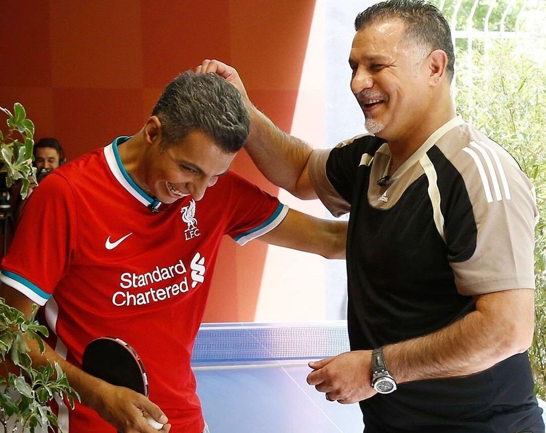 ماجرای ولخرجی اسطوره پرسپولیس و کل کل جذاب عادل فردوسی پور و علی دایی ماجرای ولخرجی اسطوره پرسپولیس و کل کل جذاب عادل فردوسی پور و علی دایی