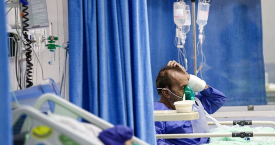 آخرین آمار کرونا در ایران، ۱۳ تیر ۱۴۰۱: آخرین آمار کرونا در ایران، ۱۳ تیر ۱۴۰۱: