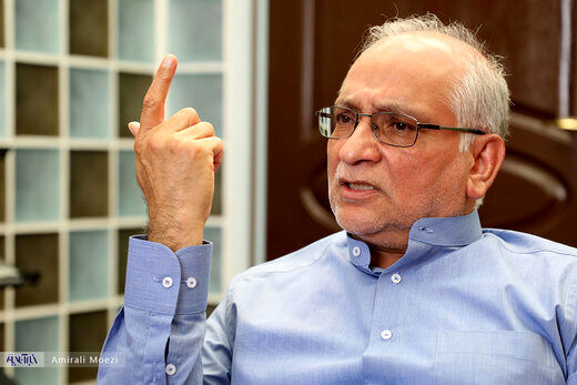 طعنه مرعشی به شورای نگهبان/ این شورا کارهای نیست! طعنه مرعشی به شورای نگهبان/ این شورا کارهای نیست!