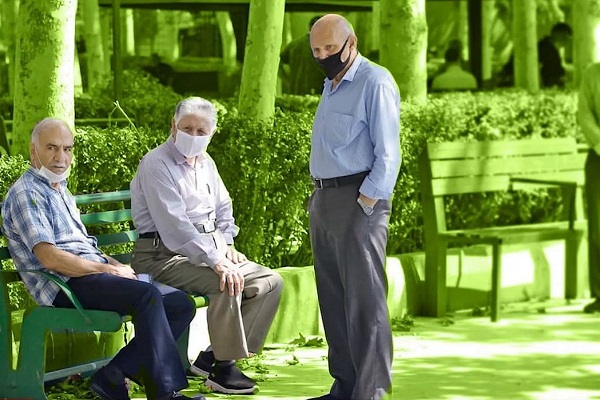 سرنوشت افزایش حقوق بازنشستگان تامین اجتماعی در سال ۱۴۰۱+ وضعیت همسان سازی حقوق بازنشستگان سرنوشت افزایش حقوق بازنشستگان تامین اجتماعی در سال ۱۴۰۱+ وضعیت همسان سازی حقوق بازنشستگان