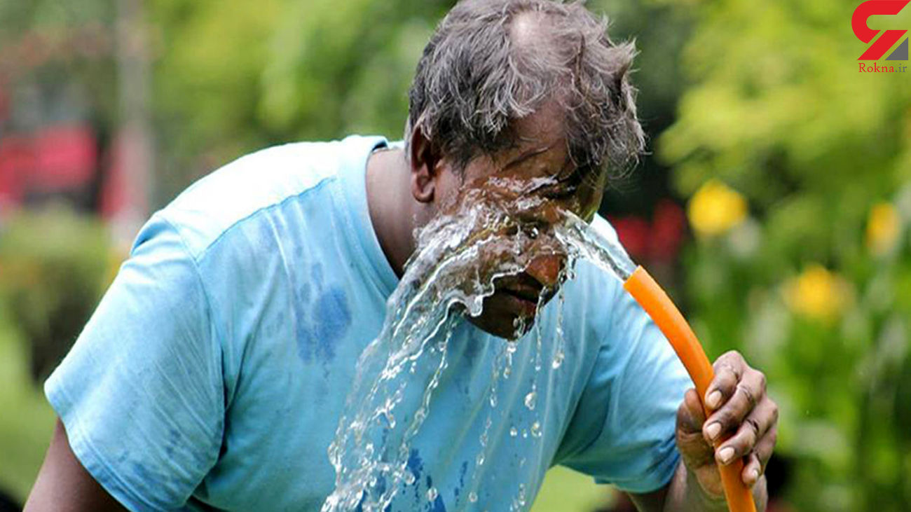 رکورد 60 ساله گرما در خرم آباد شکسته شد رکورد 60 ساله گرما در خرم آباد شکسته شد