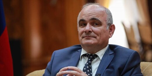 سفیر مسکو در تهران: ایران به روسیه بدهکار است/ من با اظهارات ظریف موافق نیستم