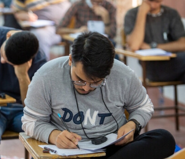 عذرخواهی سازمان سنجش از داوطلبان/مصوبه جدید کنکور را اجرا میکنیم عذرخواهی سازمان سنجش از داوطلبان/مصوبه جدید کنکور را اجرا میکنیم