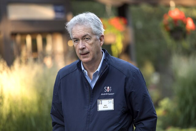 رئیس سیا: ایران بزرگترین زرادخانه موشکی خاورمیانه را دارد / زمان گریز اتمی تهران به چند هفته کاهش یافته رئیس سیا: ایران بزرگترین زرادخانه موشکی خاورمیانه را دارد / زمان گریز اتمی تهران به چند هفته کاهش یافته