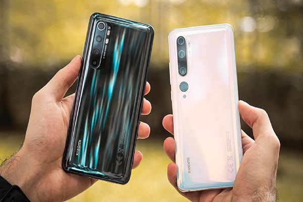 جدول قیمت گوشی شیائومی امروز سه شنبه ۷ تیر۱۴۰۱