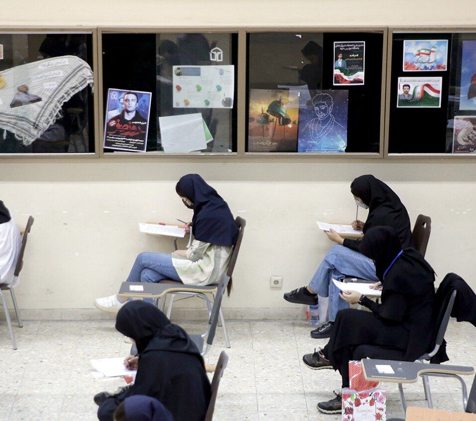 قطع اینترنت موبایل برخی مناطق به خاطر برگزاری کنکور قطع اینترنت موبایل برخی مناطق به خاطر برگزاری کنکور