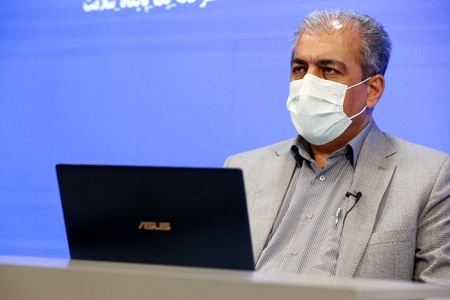 وزارت بهداشت: مورد قطعی آبله میمون در ایران شناسایی نشده/ هنوز واکسنی برای مقابله با این بیماری خریداری نشده وزارت بهداشت: مورد قطعی آبله میمون در ایران شناسایی نشده/ هنوز واکسنی برای مقابله با این بیماری خریداری نشده