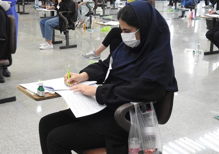 اولین کنکور ۱۴۰۲ دی امسال برگزار خواهد شد اولین کنکور ۱۴۰۲ دی امسال برگزار خواهد شد