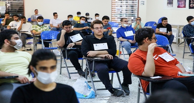 سازمان سنجش: اگر داوطلبان دارای رتبه برتر رشتههای کم متقاضی را انتخاب کنند، به آنها حقوق داده خواهد شد سازمان سنجش: اگر داوطلبان دارای رتبه برتر رشتههای کم متقاضی را انتخاب کنند، به آنها حقوق داده خواهد شد