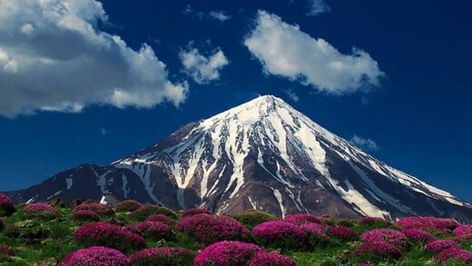 برگزاری عروسی در کوههای دماوند! برگزاری عروسی در کوههای دماوند!