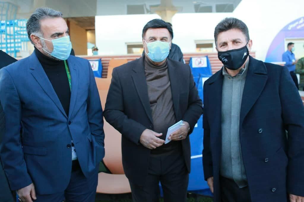 گربه سیاه استقلال علیه رویای ساپینتو