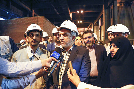 ۹۲هزار میلیارد تومانِ بیتالمال در اصفهان دود شد ۹۲هزار میلیارد تومانِ بیتالمال در اصفهان دود شد