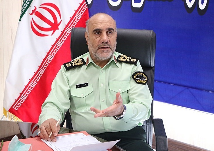 پلیس: درمورد جریمه نقدی بدحجابان، هنوز چیزی به ما ابلاغ نشده پلیس: درمورد جریمه نقدی بدحجابان، هنوز چیزی به ما ابلاغ نشده