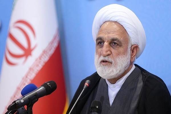 محسنی اژهای: گزارش فساد در فولاد مبارکه به قوه قضائیه ارسال نشده محسنی اژهای: گزارش فساد در فولاد مبارکه به قوه قضائیه ارسال نشده