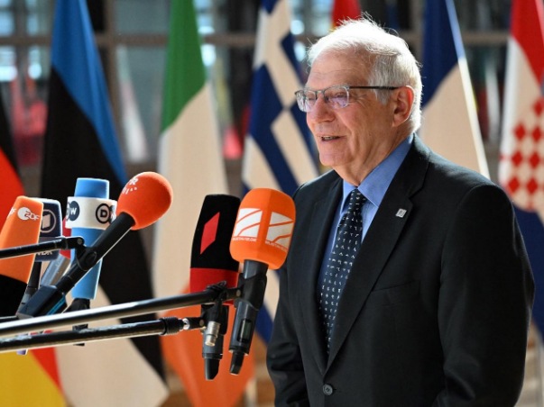 قرار بود تا الان پاسخ امریکا به ایران بیاید؛ پیش بینی کرده بودیم جلسه کمیسیون مشترک را در هفتهی گذشته برگزار کنیم؛ شاید این هفته برگزار شود قرار بود تا الان پاسخ امریکا به ایران بیاید؛ پیش بینی کرده بودیم جلسه کمیسیون مشترک را در هفتهی گذشته برگزار کنیم؛ شاید این هفته برگزار شود