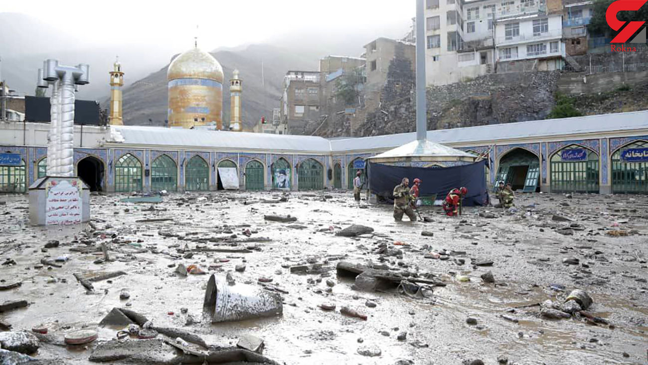 ناپدید شدن 9 زن و مرد در سیل تهران / هشدارها را جدی بگیرید ناپدید شدن 9 زن و مرد در سیل تهران / هشدارها را جدی بگیرید