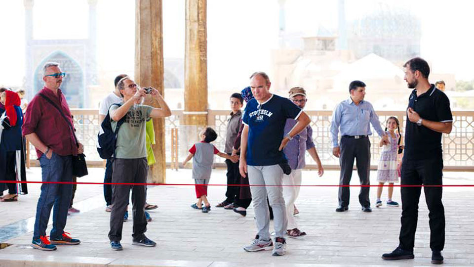 گردشگری ایران پس از کابوس کرونا گردشگری ایران پس از کابوس کرونا