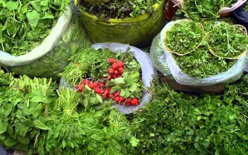 سبزی خشکشده همقیمت گوشت شد؟ سبزی خشکشده همقیمت گوشت شد؟