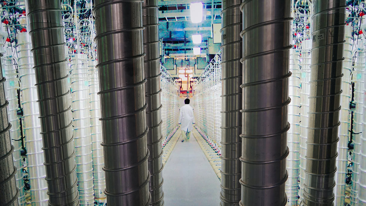 آیا ماراتن هستهای ایران و غرب به زودی پایان خواهد یافت؟ آیا ماراتن هستهای ایران و غرب به زودی پایان خواهد یافت؟