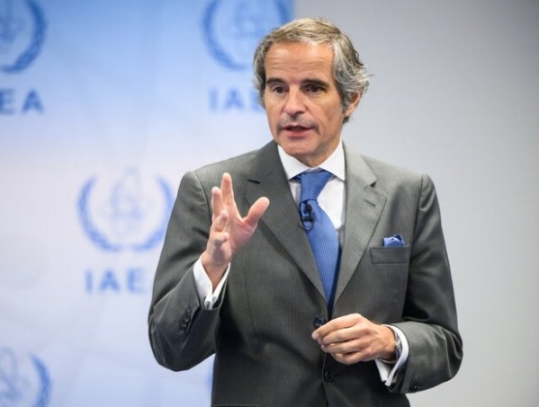 خلا نظارتی بر برنامه هستهای ایران بزرگتر و بزرگتر میشود / تصمیم در خصوص پرونده پادمانی ایران بر عهده تمامی کشورهای عضو آژانس است خلا نظارتی بر برنامه هستهای ایران بزرگتر و بزرگتر میشود / تصمیم در خصوص پرونده پادمانی ایران بر عهده تمامی کشورهای عضو آژانس است