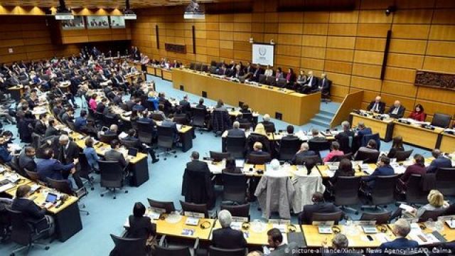 نشست شورای حکام زیر سایه بیانیه اروپایی - صهیونیستی نشست شورای حکام زیر سایه بیانیه اروپایی - صهیونیستی