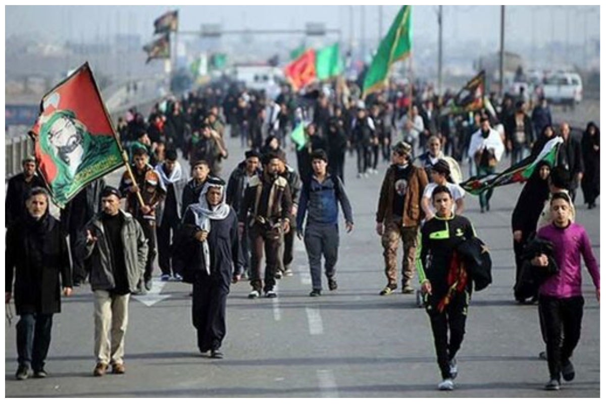 کنایه سنگین روزنامه اعتماد به دولت رئیسی/ مراسم اربعین که دیگه ربطی به دولت قبل ندارد! کنایه سنگین روزنامه اعتماد به دولت رئیسی/ مراسم اربعین که دیگه ربطی به دولت قبل ندارد!