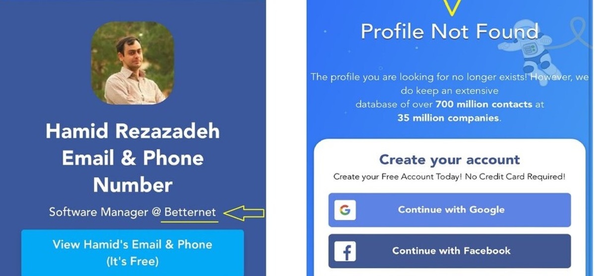 دفاع روزنامه همشهری از پسر انسیه خزعلی: او به ایرانی ها فیلترشکن نفروخته/ شرکت او روی بازارهای خارجی متمرکز بوده دفاع روزنامه همشهری از پسر انسیه خزعلی: او به ایرانی ها فیلترشکن نفروخته/ شرکت او روی بازارهای خارجی متمرکز بوده