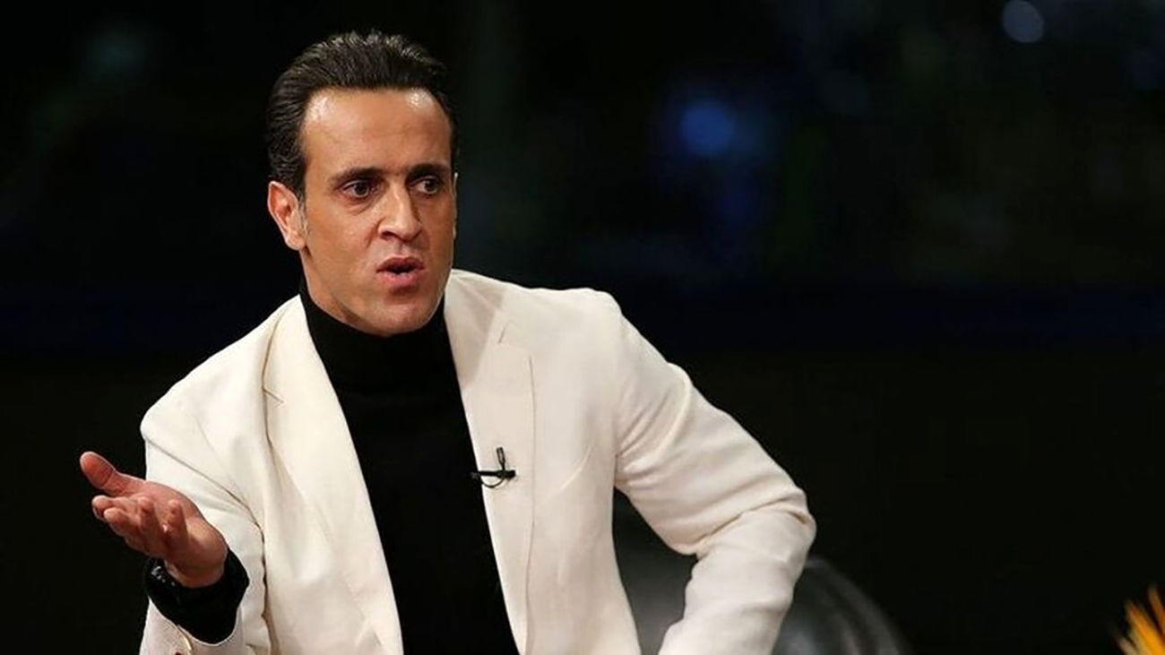 علی کریمی خائن است ! / جنجال در رسانه های ایران ! علی کریمی خائن است ! / جنجال در رسانه های ایران !