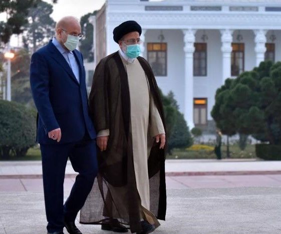 توافق قالیباف و رئیسی برای اجتناب از استیضاح