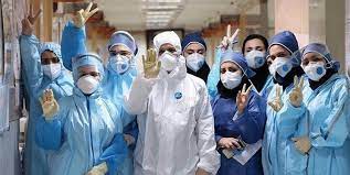 حماسه مهار کرونا در ایران قوی حماسه مهار کرونا در ایران قوی
