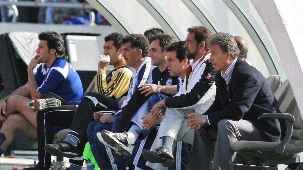 اشتباه بزرگ اسطوره باشگاه استقلال