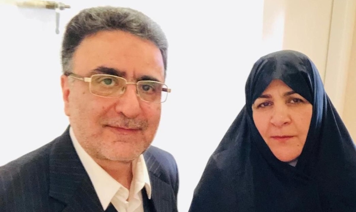 انتقال تاج زاده از اوین به بیمارستان بقیهالله انتقال تاج زاده از اوین به بیمارستان بقیهالله