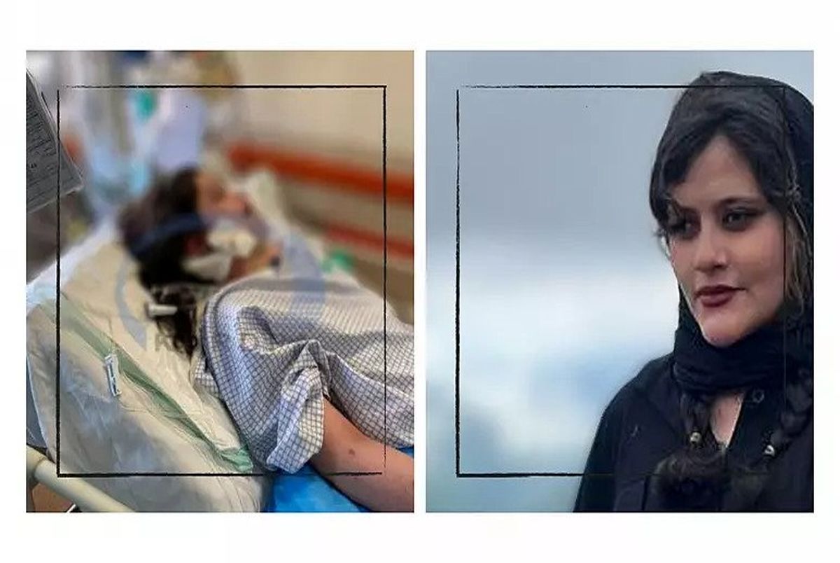 همه در انتظار روشن شدن داستان مهسا همه در انتظار روشن شدن داستان مهسا