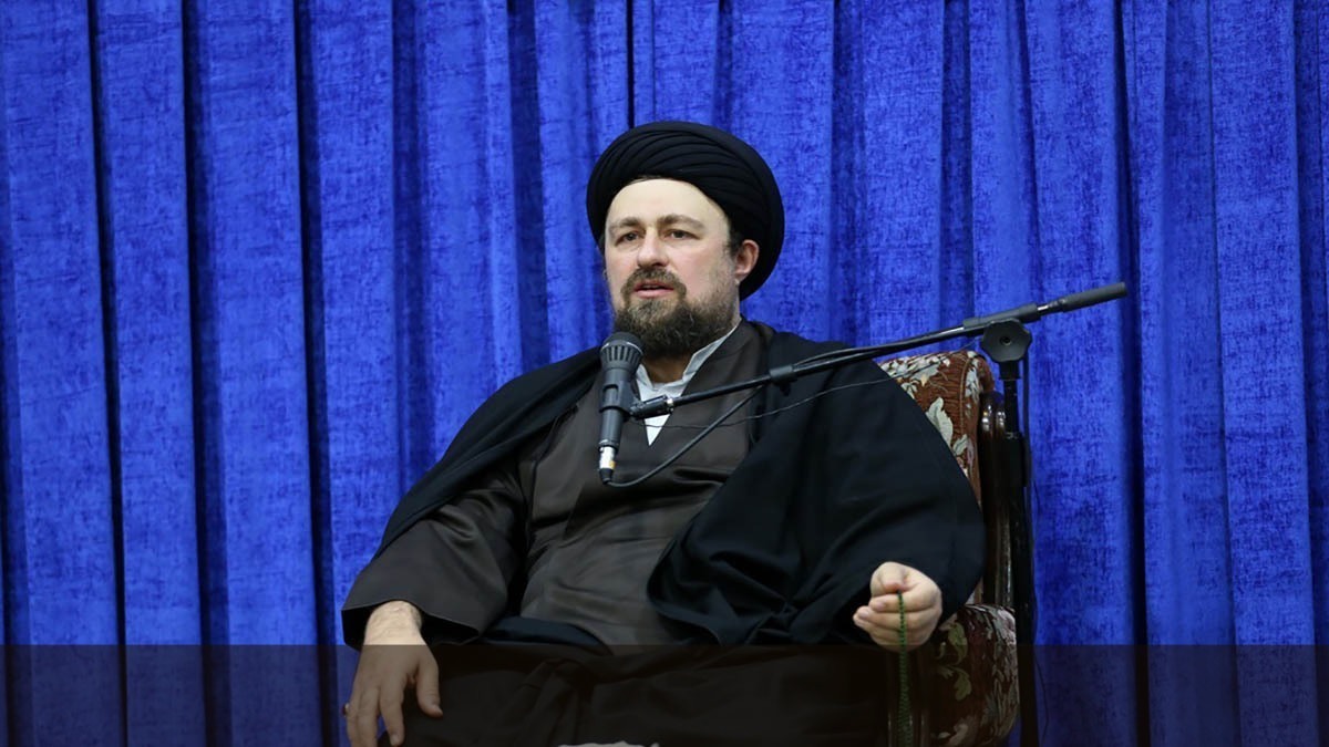 سید حسن خمینی: شرط گفت و گو «موضع برابر» است سید حسن خمینی: شرط گفت و گو «موضع برابر» است