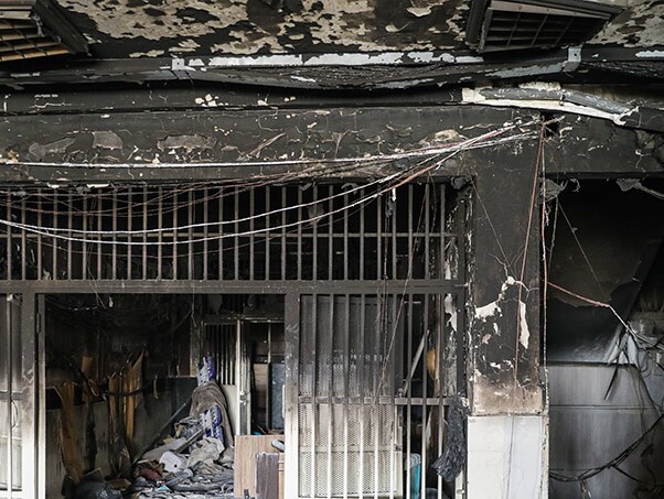 قوه قضاییه: ۴ نفر دیگر از مجروحان حادثه زندان اوین درگذشتند / مجموع فوتیها به ۸ نفر رسید / ۶ نفر همچنان بستری هستند قوه قضاییه: ۴ نفر دیگر از مجروحان حادثه زندان اوین درگذشتند / مجموع فوتیها به ۸ نفر رسید / ۶ نفر همچنان بستری هستند